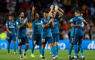Real Madrid were 3-1 victors in their last visit to the Camp Nou